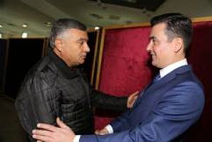 SİVAS AK PARTİ TEMAYÜL YOKLAMASI