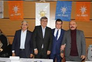 SİVAS AK PARTİ TEMAYÜL YOKLAMASI