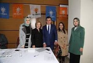 SİVAS AK PARTİ TEMAYÜL YOKLAMASI