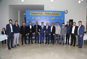 SİVAS AK PARTİ TEMAYÜL YOKLAMASI
