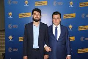 SİVAS AK PARTİ TEMAYÜL YOKLAMASI