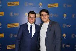 SİVAS AK PARTİ TEMAYÜL YOKLAMASI