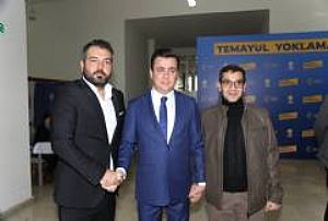 SİVAS AK PARTİ TEMAYÜL YOKLAMASI