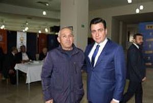 SİVAS AK PARTİ TEMAYÜL YOKLAMASI