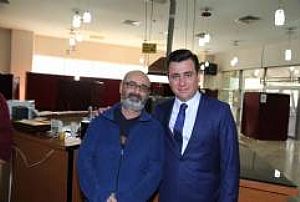 SİVAS AK PARTİ TEMAYÜL YOKLAMASI