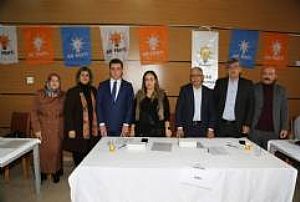 SİVAS AK PARTİ TEMAYÜL YOKLAMASI