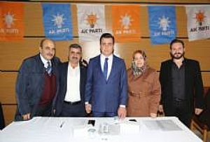 SİVAS AK PARTİ TEMAYÜL YOKLAMASI