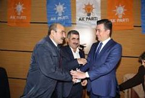 SİVAS AK PARTİ TEMAYÜL YOKLAMASI