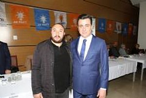 SİVAS AK PARTİ TEMAYÜL YOKLAMASI