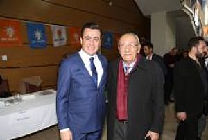 SİVAS AK PARTİ TEMAYÜL YOKLAMASI