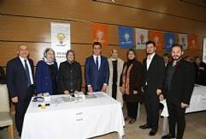 SİVAS AK PARTİ TEMAYÜL YOKLAMASI