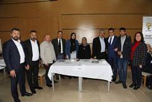 SİVAS AK PARTİ TEMAYÜL YOKLAMASI