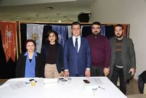 SİVAS AK PARTİ TEMAYÜL YOKLAMASI