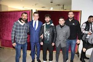 SİVAS AK PARTİ TEMAYÜL YOKLAMASI