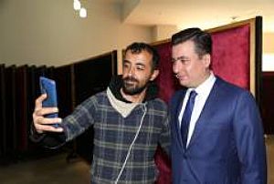 SİVAS AK PARTİ TEMAYÜL YOKLAMASI