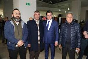 SİVAS AK PARTİ TEMAYÜL YOKLAMASI