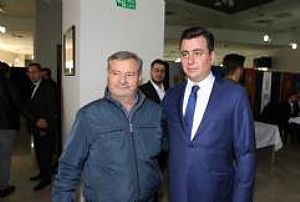 SİVAS AK PARTİ TEMAYÜL YOKLAMASI