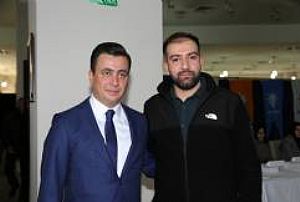 SİVAS AK PARTİ TEMAYÜL YOKLAMASI