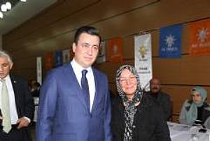 SİVAS AK PARTİ TEMAYÜL YOKLAMASI