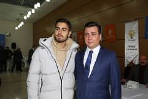 SİVAS AK PARTİ TEMAYÜL YOKLAMASI