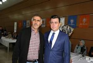 SİVAS AK PARTİ TEMAYÜL YOKLAMASI