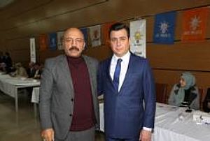 SİVAS AK PARTİ TEMAYÜL YOKLAMASI