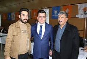 SİVAS AK PARTİ TEMAYÜL YOKLAMASI