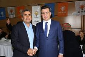 SİVAS AK PARTİ TEMAYÜL YOKLAMASI