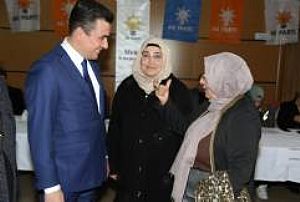 SİVAS AK PARTİ TEMAYÜL YOKLAMASI