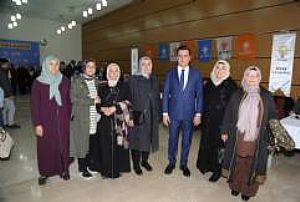 SİVAS AK PARTİ TEMAYÜL YOKLAMASI