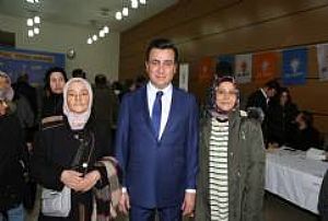 SİVAS AK PARTİ TEMAYÜL YOKLAMASI