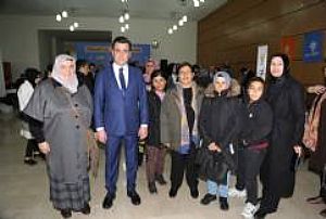 SİVAS AK PARTİ TEMAYÜL YOKLAMASI