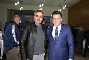 SİVAS AK PARTİ TEMAYÜL YOKLAMASI