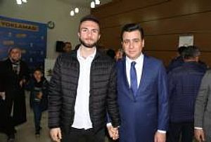 SİVAS AK PARTİ TEMAYÜL YOKLAMASI