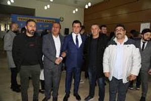 SİVAS AK PARTİ TEMAYÜL YOKLAMASI