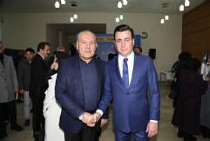 SİVAS AK PARTİ TEMAYÜL YOKLAMASI