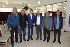 SİVAS AK PARTİ TEMAYÜL YOKLAMASI