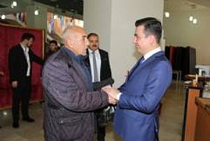 SİVAS AK PARTİ TEMAYÜL YOKLAMASI