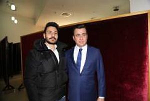 SİVAS AK PARTİ TEMAYÜL YOKLAMASI