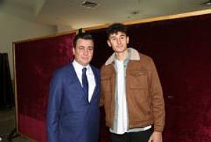 SİVAS AK PARTİ TEMAYÜL YOKLAMASI