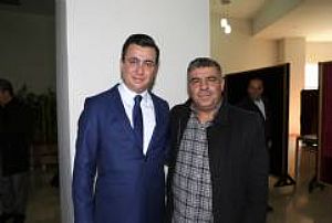 SİVAS AK PARTİ TEMAYÜL YOKLAMASI