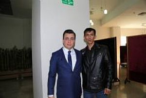 SİVAS AK PARTİ TEMAYÜL YOKLAMASI