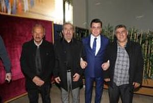 SİVAS AK PARTİ TEMAYÜL YOKLAMASI