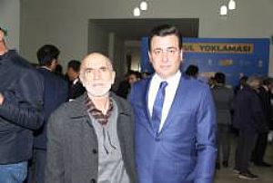 SİVAS AK PARTİ TEMAYÜL YOKLAMASI