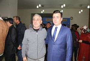 SİVAS AK PARTİ TEMAYÜL YOKLAMASI