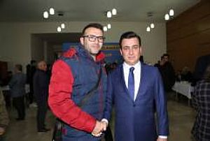 SİVAS AK PARTİ TEMAYÜL YOKLAMASI