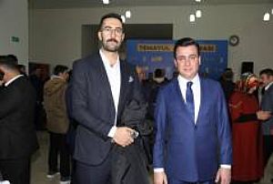 SİVAS AK PARTİ TEMAYÜL YOKLAMASI