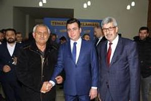 SİVAS AK PARTİ TEMAYÜL YOKLAMASI