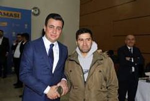 SİVAS AK PARTİ TEMAYÜL YOKLAMASI