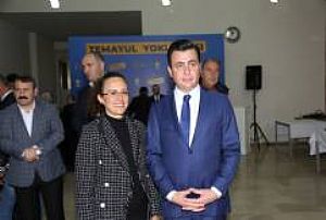 SİVAS AK PARTİ TEMAYÜL YOKLAMASI